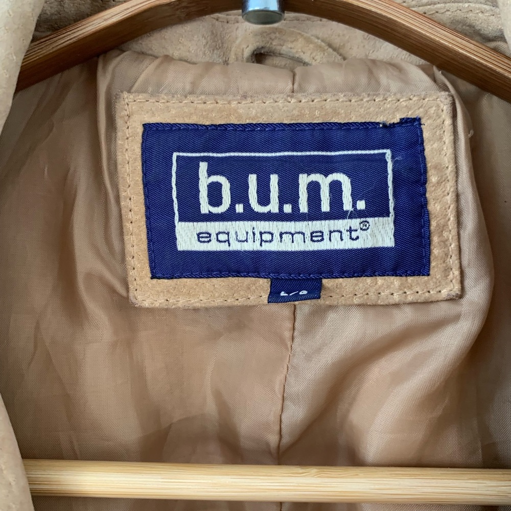 Suede Jacket - Picture 3 of 4